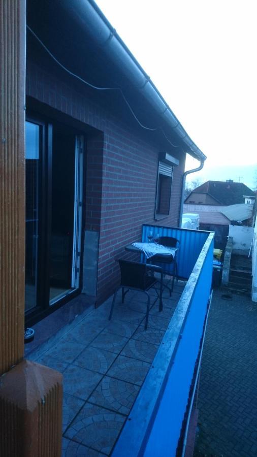Ferienwohnung Ehmen วอล์ฟสบวร์ก ภายนอก รูปภาพ