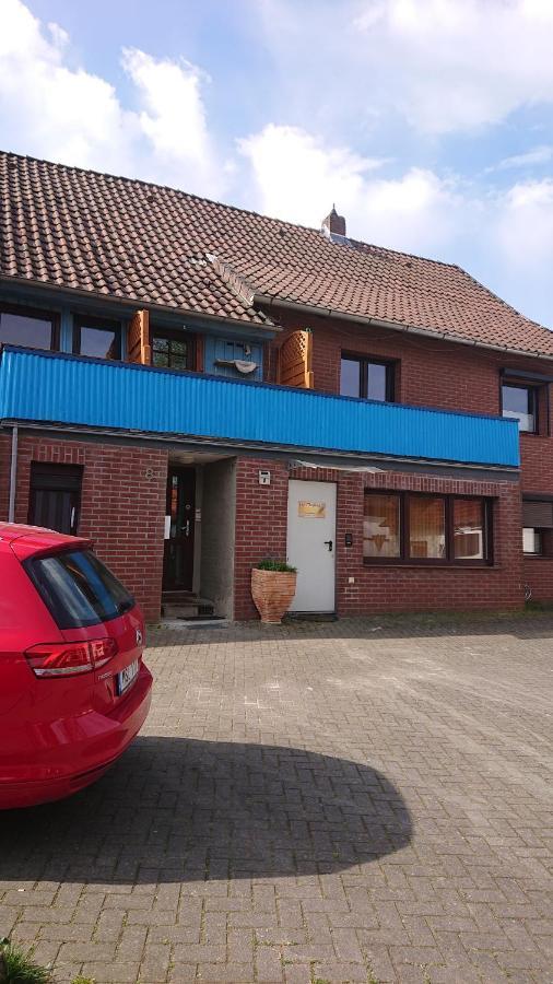 Ferienwohnung Ehmen วอล์ฟสบวร์ก ภายนอก รูปภาพ