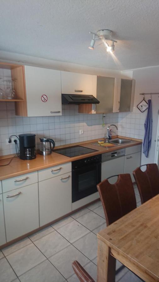 Ferienwohnung Ehmen วอล์ฟสบวร์ก ภายนอก รูปภาพ